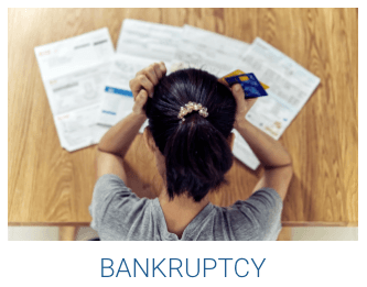 We help with Bankruptcy