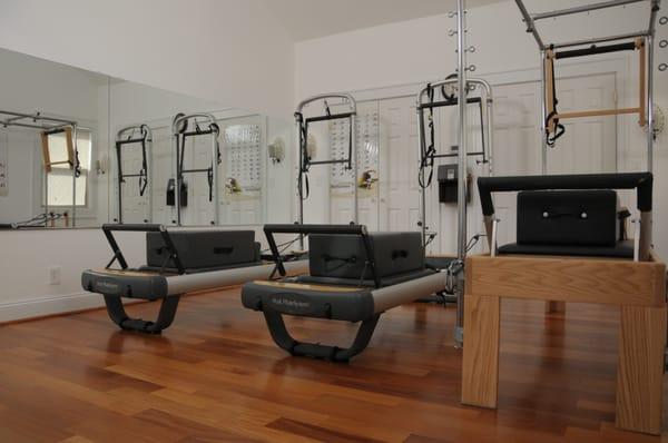 Pilates Body Home