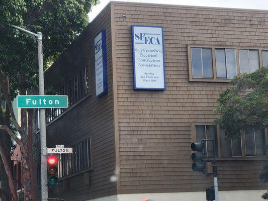 San Francisco Electrical Contractors Assn