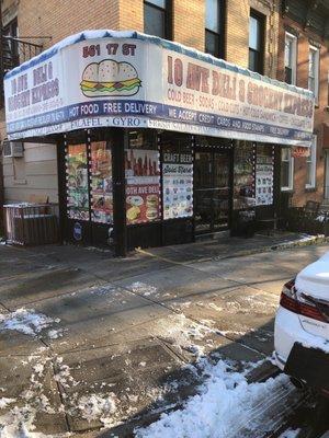 10th Ave Deli