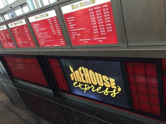 Firehouse Express