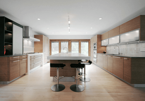 Universal Kitchen Design