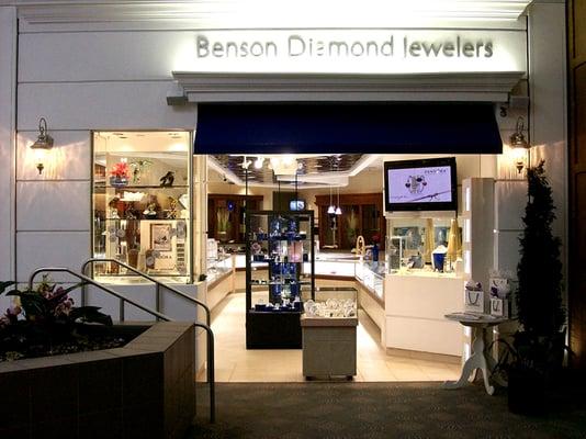 Benson Diamond Jewelers