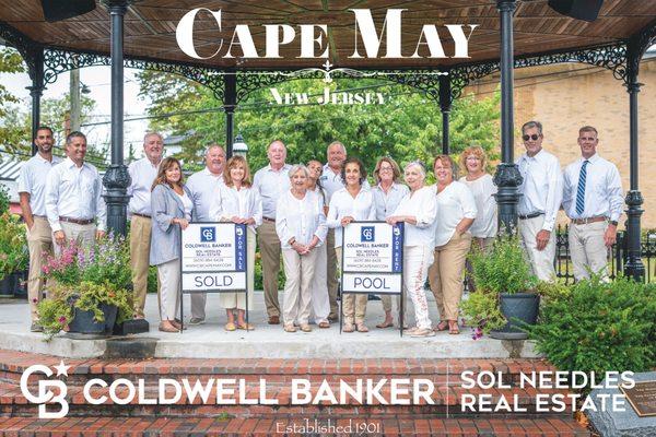 Coldwell Banker Sol Needles Real Estate