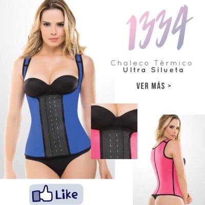 The Full Control Body Shaper Vest is an undergarment designed to improve self confidence