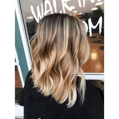 Balayage'in