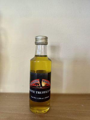 Truffle oil