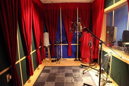 Vocal Booth