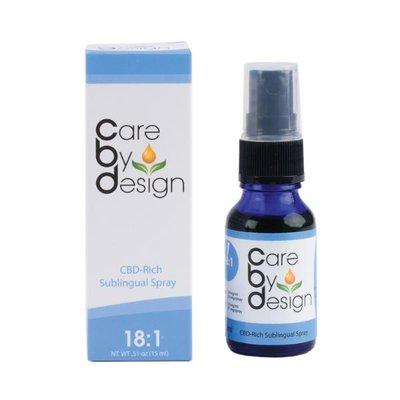 Care by Design Sublingual Spray $45