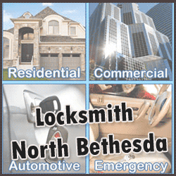 Locksmith North Bethesda MD