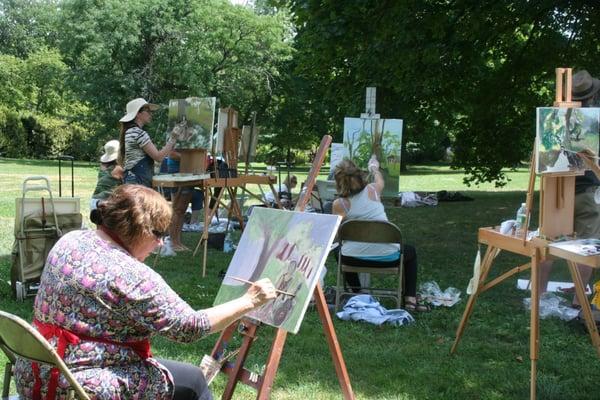 Summers at Art Lab!