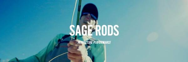 Sage Flyrods!