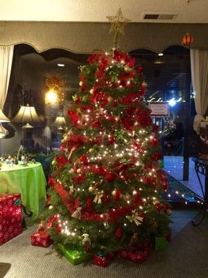 Annual Festival of Trees 2015