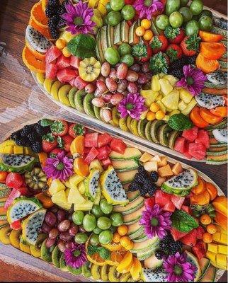 Fruit boards