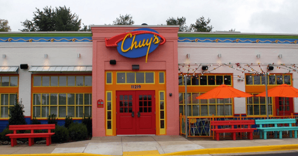 Chuy's catering Fairfax, Va