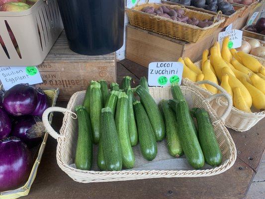 Gorgeous zucchini