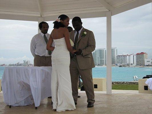 Reddick/Scott Wedding Dreams Cancun