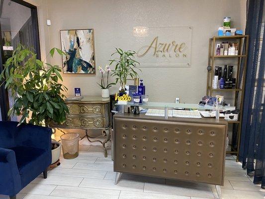 Azure Salon