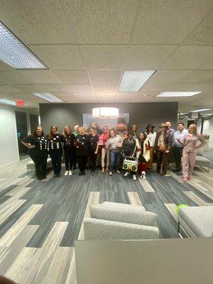 Halloween at SourcePointe