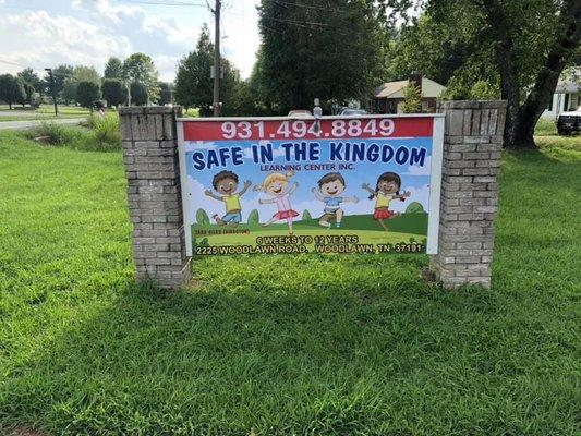 Safe In The Kingdom Learning Center Inc.