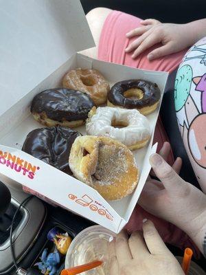 My donuts