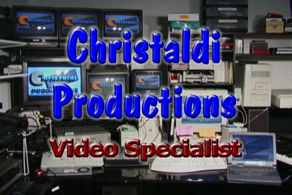 Christaldi Productions