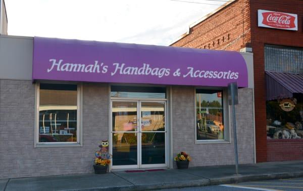 Hannah's Handbags & Accessories