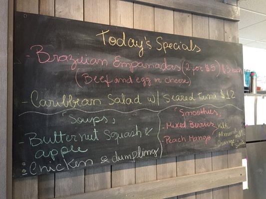 Specials