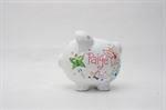 Piggy banks are #AdorableBabyGifts. http://goo.gl/b16N2i