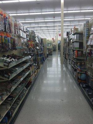 Hobby Lobby of Rochester -- Ridge Marketplace : 120 Marketplace Boulevard, Rochester             Interior