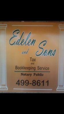 Edelen Ben R & Sons Inc