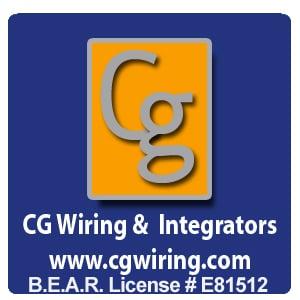 CG Wiring & Integrators