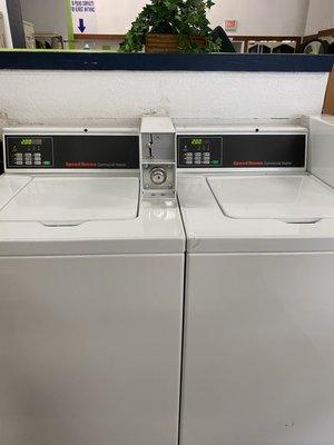 $2.00 washers. New. Replacing more washers