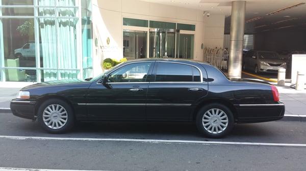 Hotel Limo Services