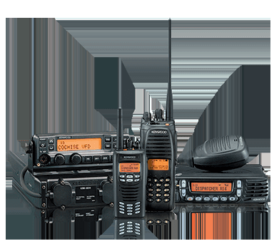 Kenwood Two Way Radio System Design, Service, and Sales