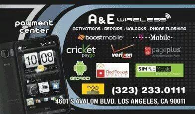 A & E Wireless