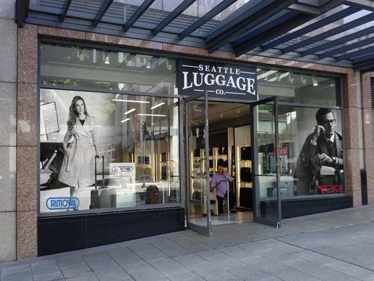 Seattle Luggage Company