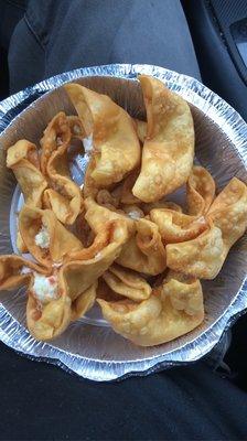 Crab Rangoon