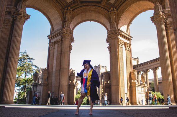 Paula's Graduation shoot 2018