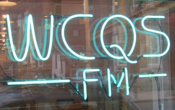 WCQS 88.1 FM - Public Radio