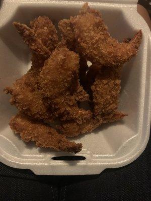 Fried Shrimp