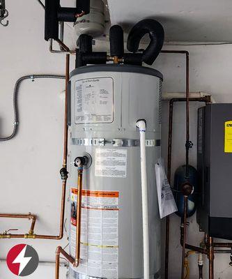 plumbing service/water heater installation/heat pump water heater