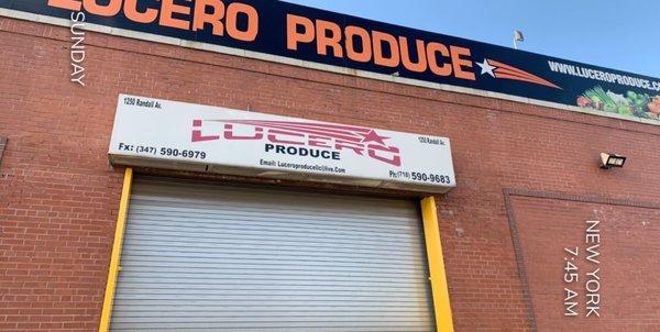 Lucero Produce