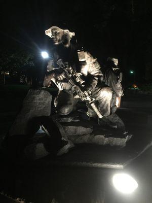 Cupertino Veterans Memorial