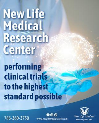 New Life Medical Research Center