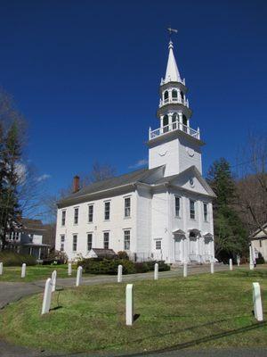 South Britain Congregational Church