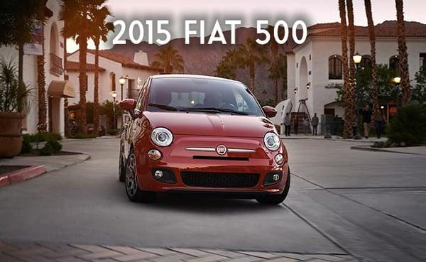 2015 FIAT 500 For Sale Tamarac, FL