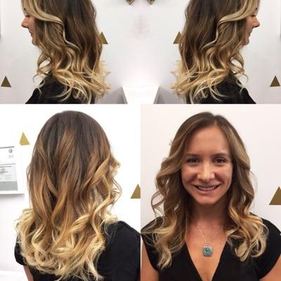 Hair by Nicole C.