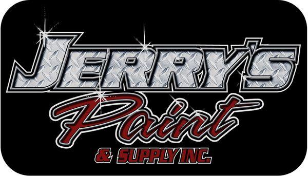 Jerry's Paint & Supply logo