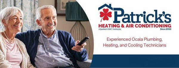 Patrick's Heating & Air Conditioning